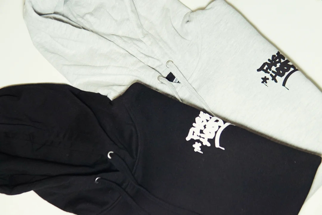 The Big TAG. Hoody - FALSEHOOD.