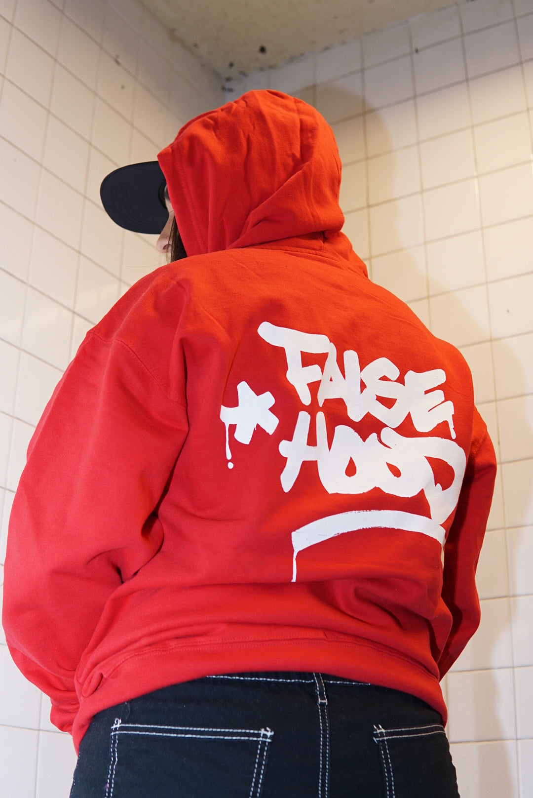 The Big TAG. Hoody