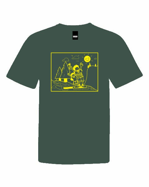 YEAH SUN! Tee - FALSEHOOD.