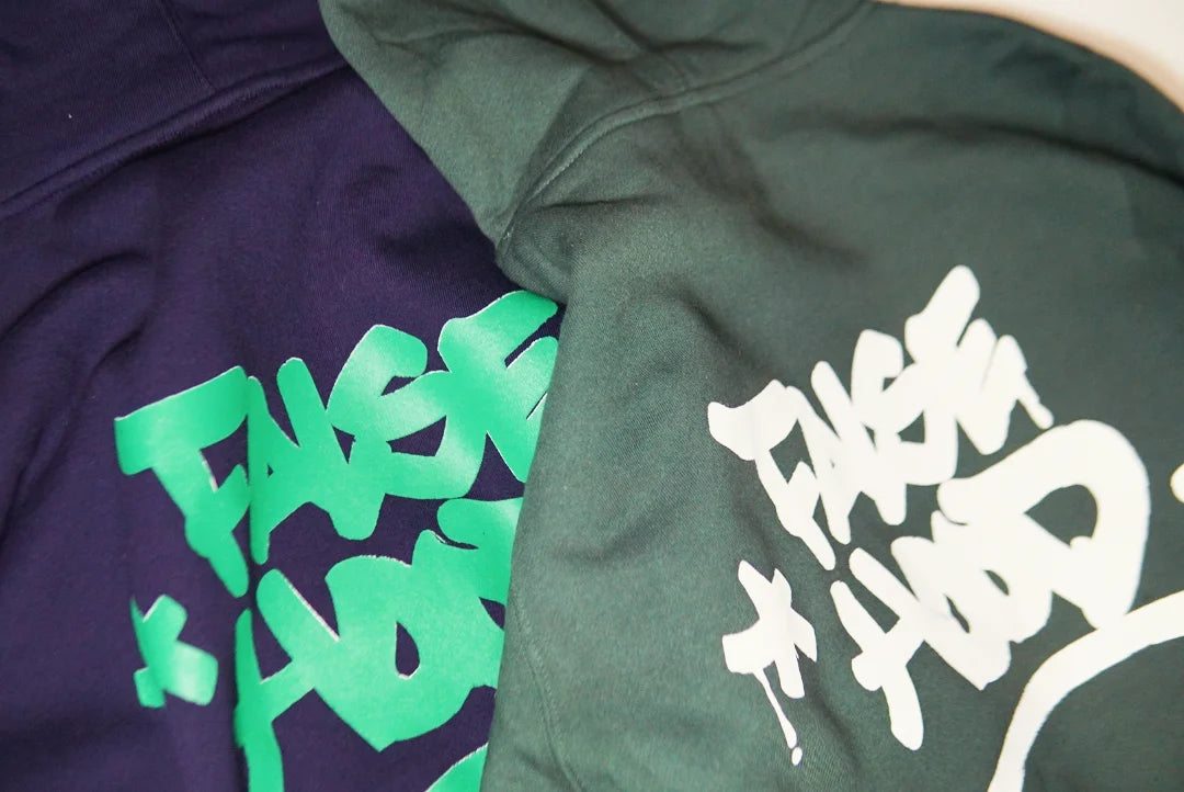 The NEWARK. Hoody - FALSEHOOD.