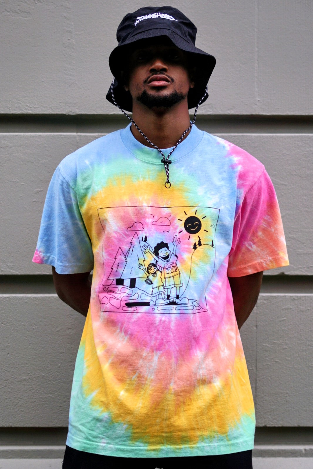 YEAH SUN! Tee - FALSEHOOD.
