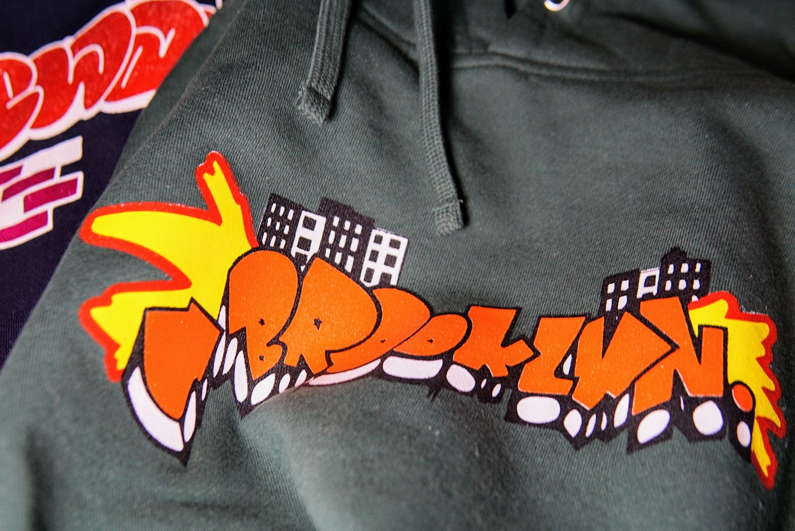 The BROOKLYN. Hoody - FALSEHOOD.