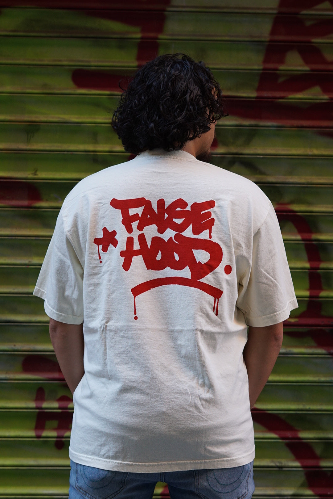 The Big TAG. Heavy Tee