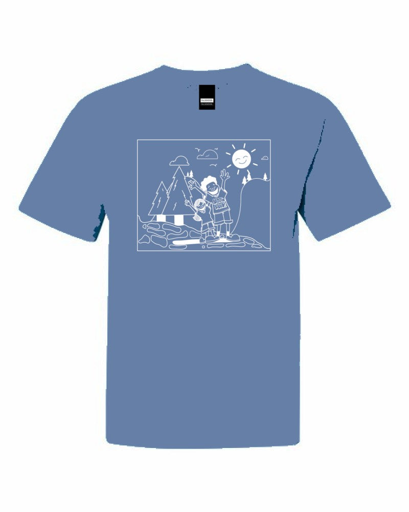 YEAH SUN! Tee - FALSEHOOD.