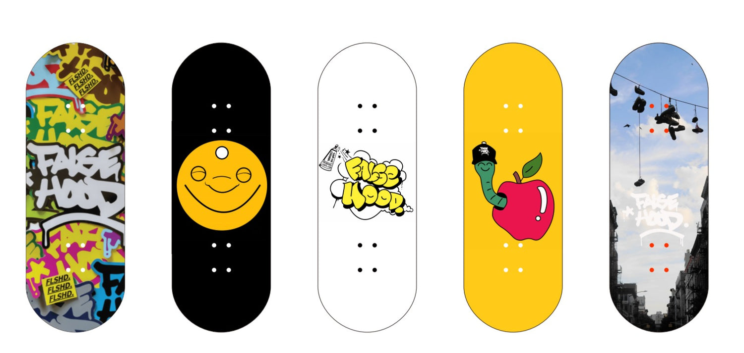 FINGERBOARDS. - FALSEHOOD.