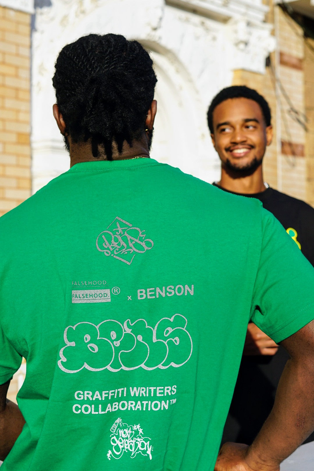 NG - BENSON Tee
