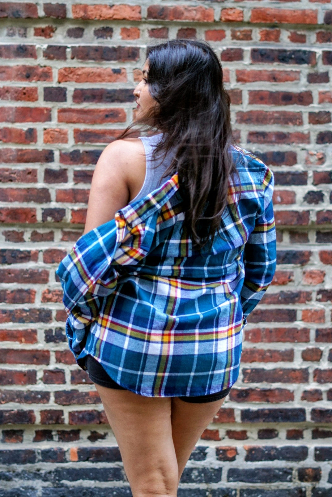 FLSHD. Flannel Shirt