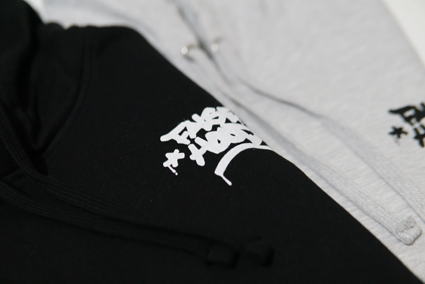 The Big TAG. Hoody - FALSEHOOD.