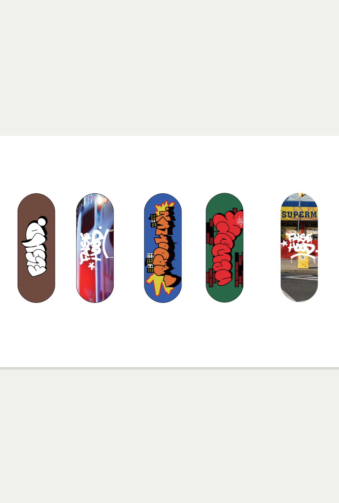 ALL-NEW Fingerboards (PRE-ORDER)