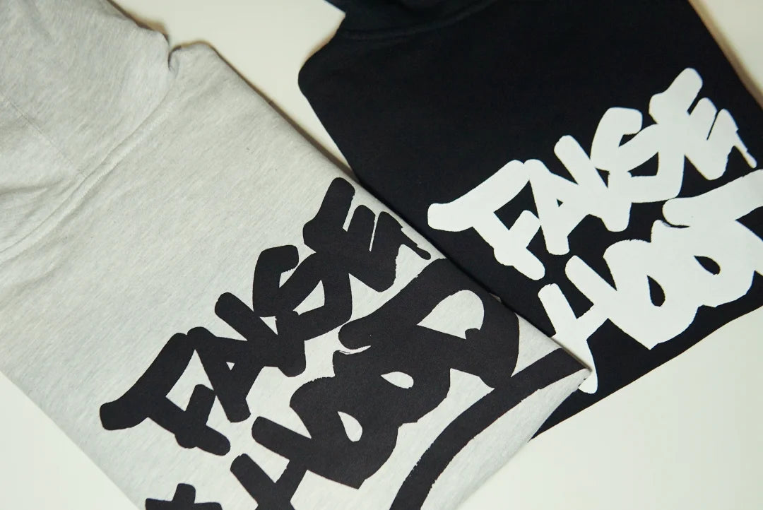 The Big TAG. Hoody - FALSEHOOD.