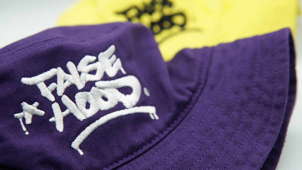 The Big TAG. Bucket Hat - FALSEHOOD.