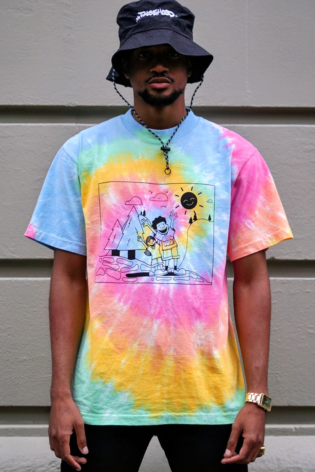 YEAH SUN! Tee - FALSEHOOD.