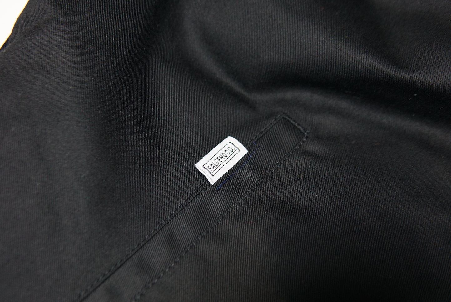 The Big TAG. Work Jacket - FALSEHOOD.