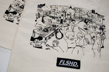 "The Block Party" Part II Tote Bag