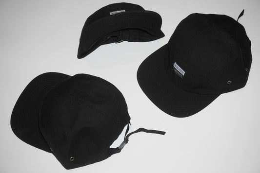 BOX LOGO. Camper Cap - FALSEHOOD.