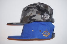 GWC - EMO Five Panel Cap