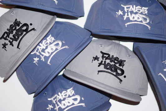 Big TAG. Six-Panel Cap - FALSEHOOD.