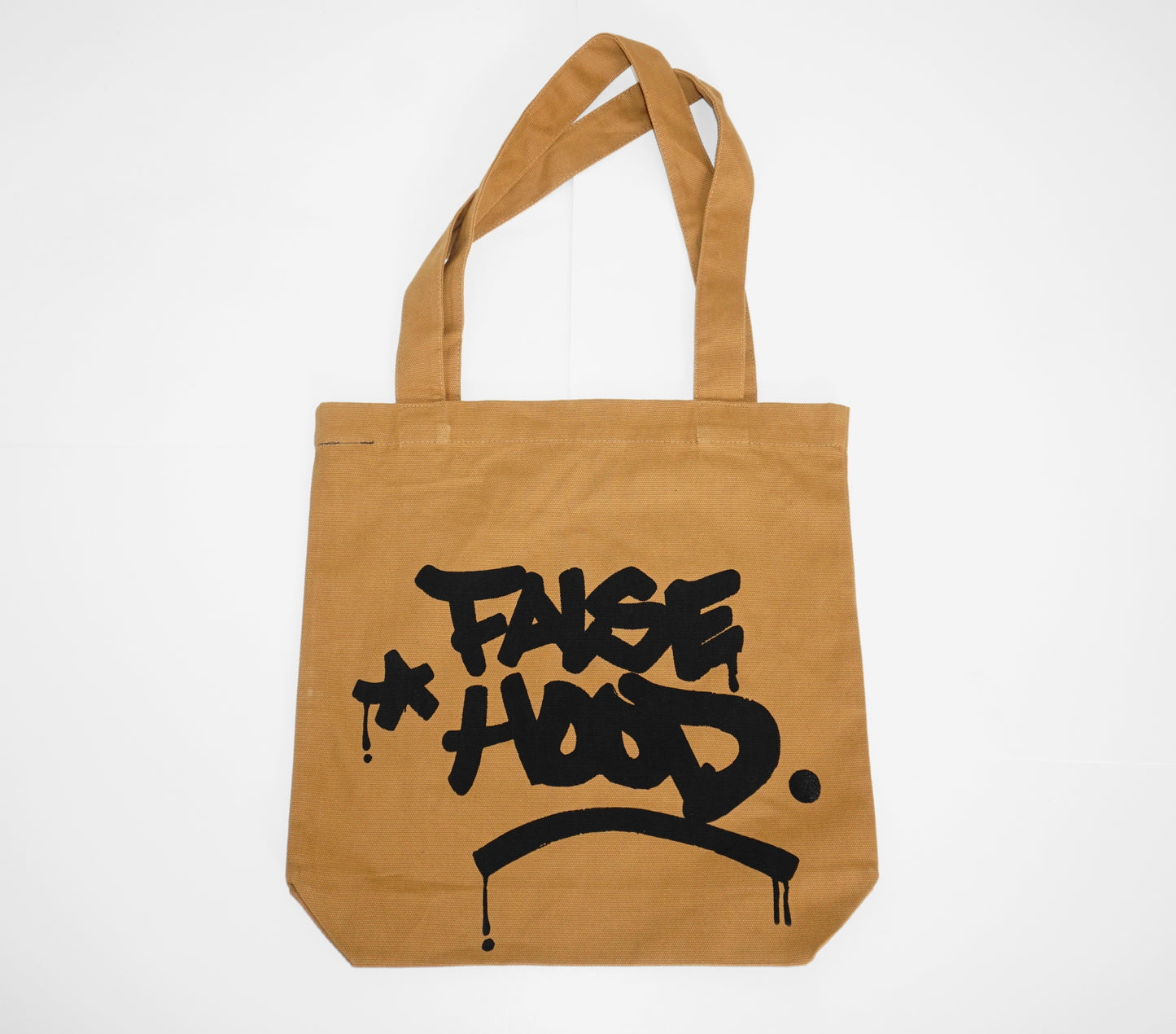 BUILD or DESTROY Tote Bag - FALSEHOOD.