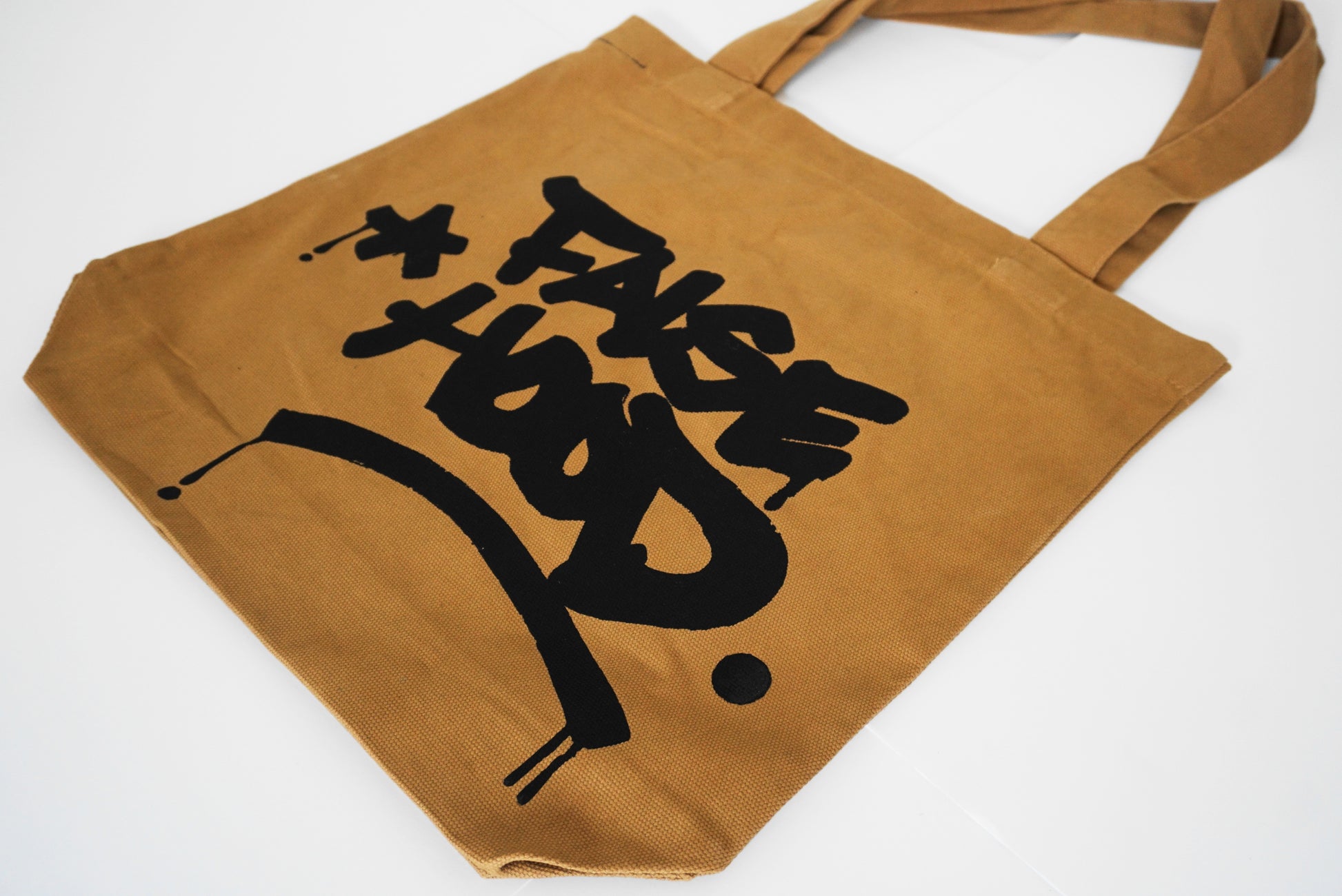 BUILD or DESTROY Tote Bag - FALSEHOOD.