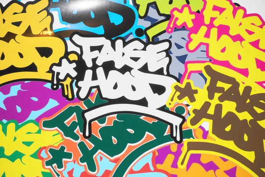 Big TAG. Jumbo Sticker Pack - FALSEHOOD.