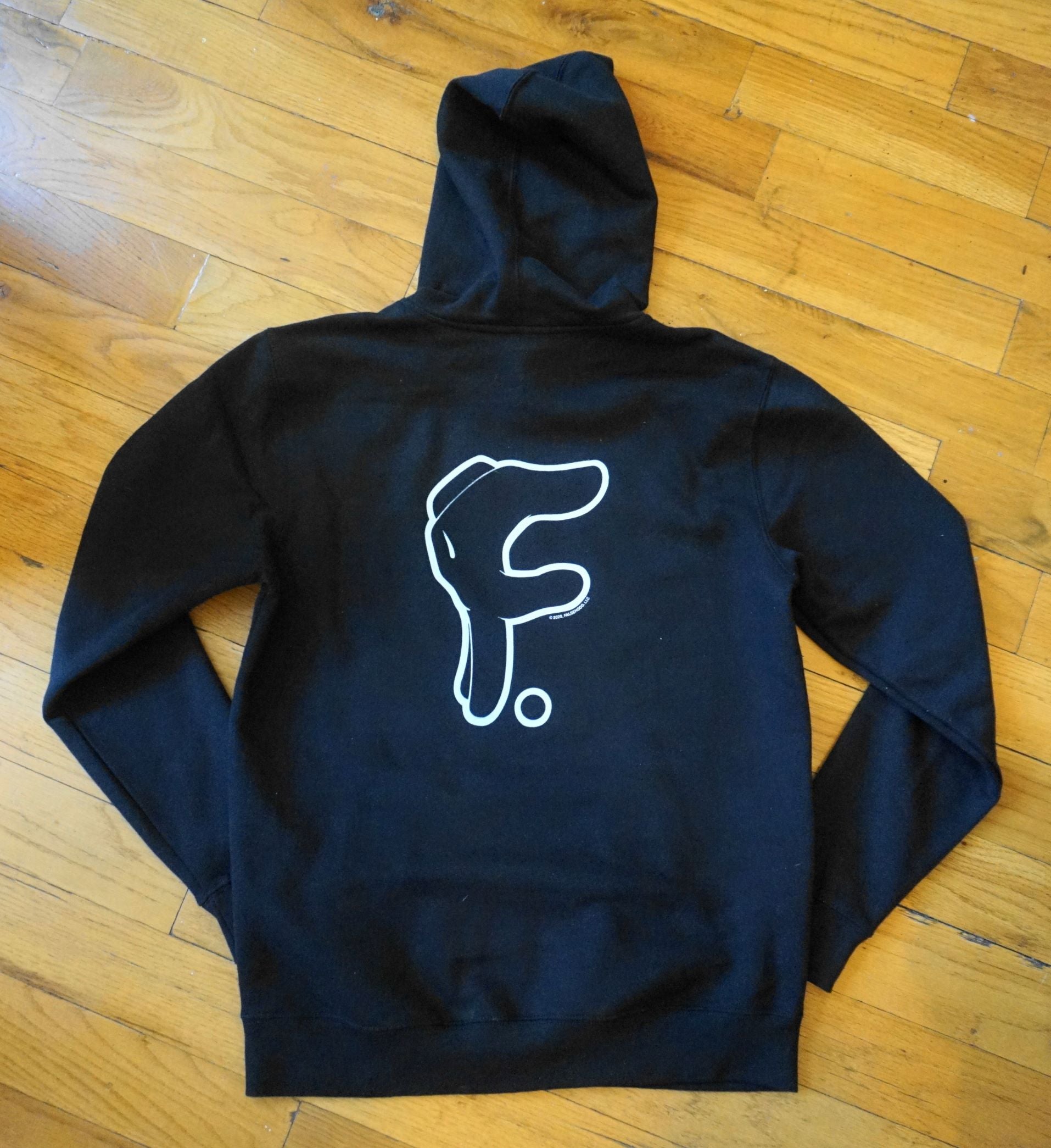 F. Street! Hoody - FALSEHOOD.