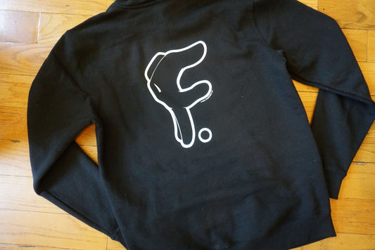F. Street! Hoody - FALSEHOOD.