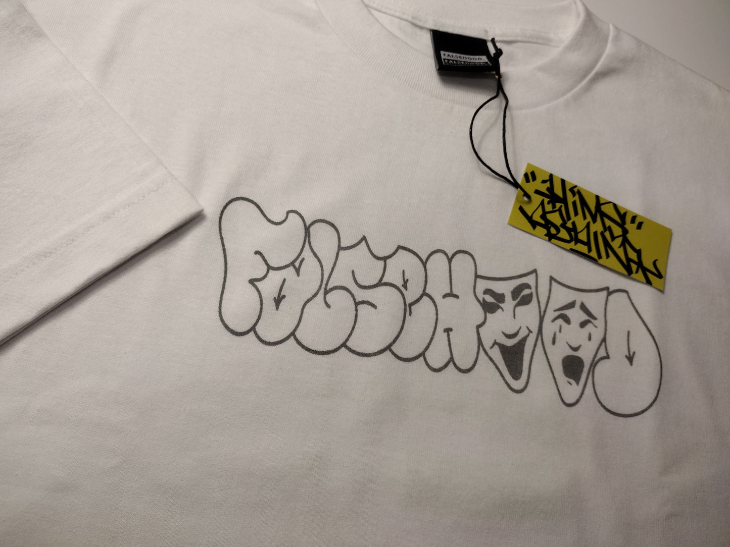 GWC - HIMS Tee - FALSEHOOD.