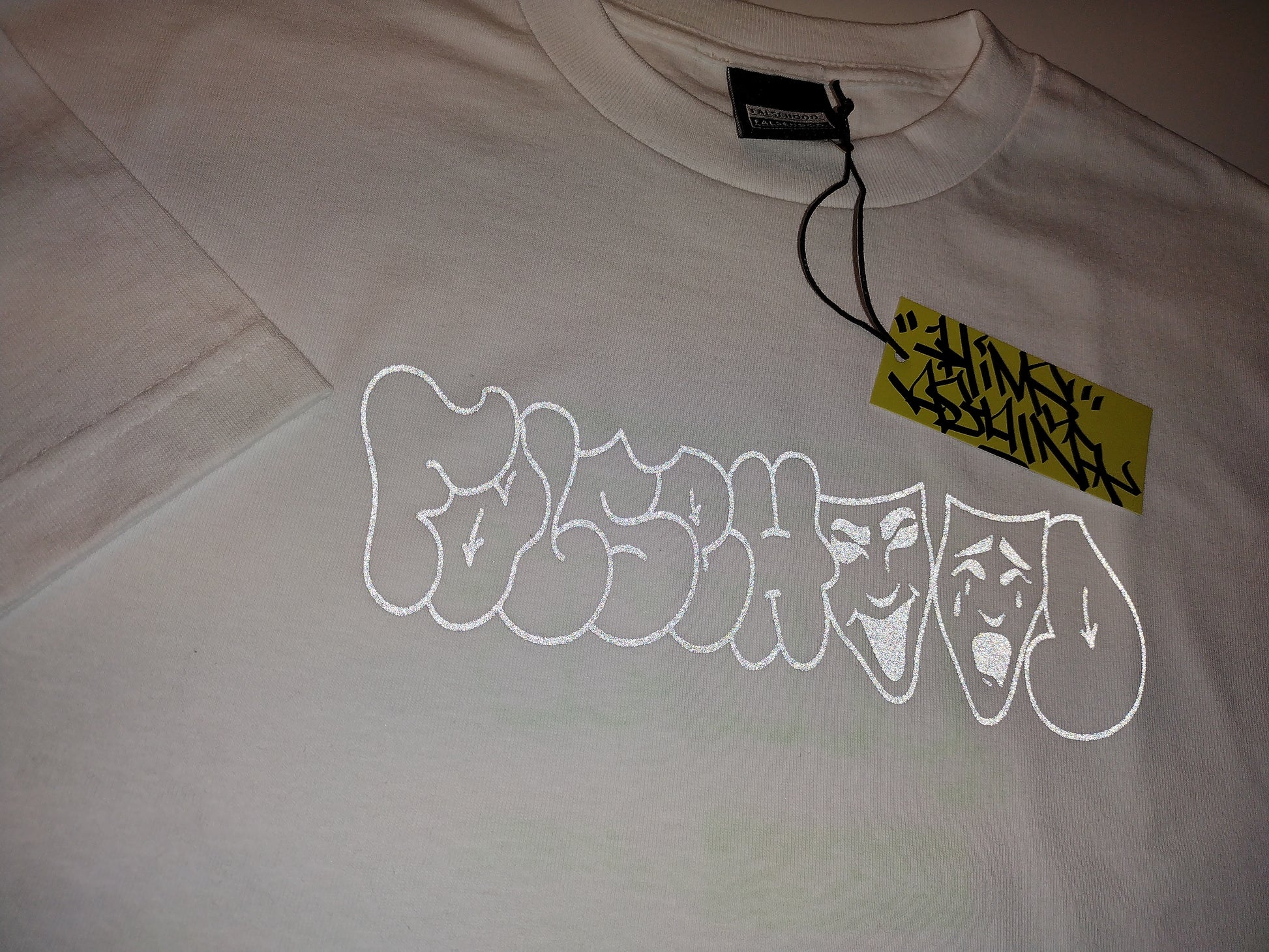 GWC - HIMS Tee - FALSEHOOD.