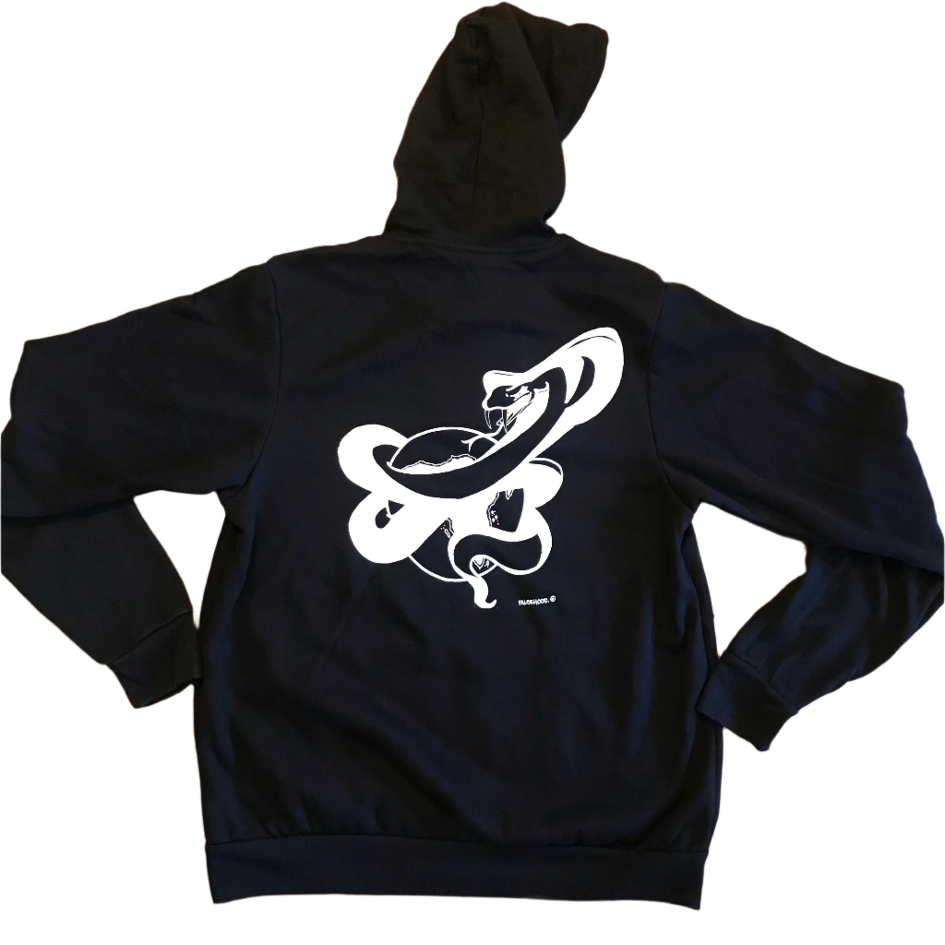 SNAKES. Hoody - FALSEHOOD.