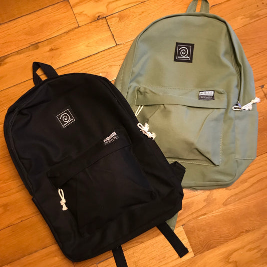 MIND OVER MATTER. Backpack - FALSEHOOD.