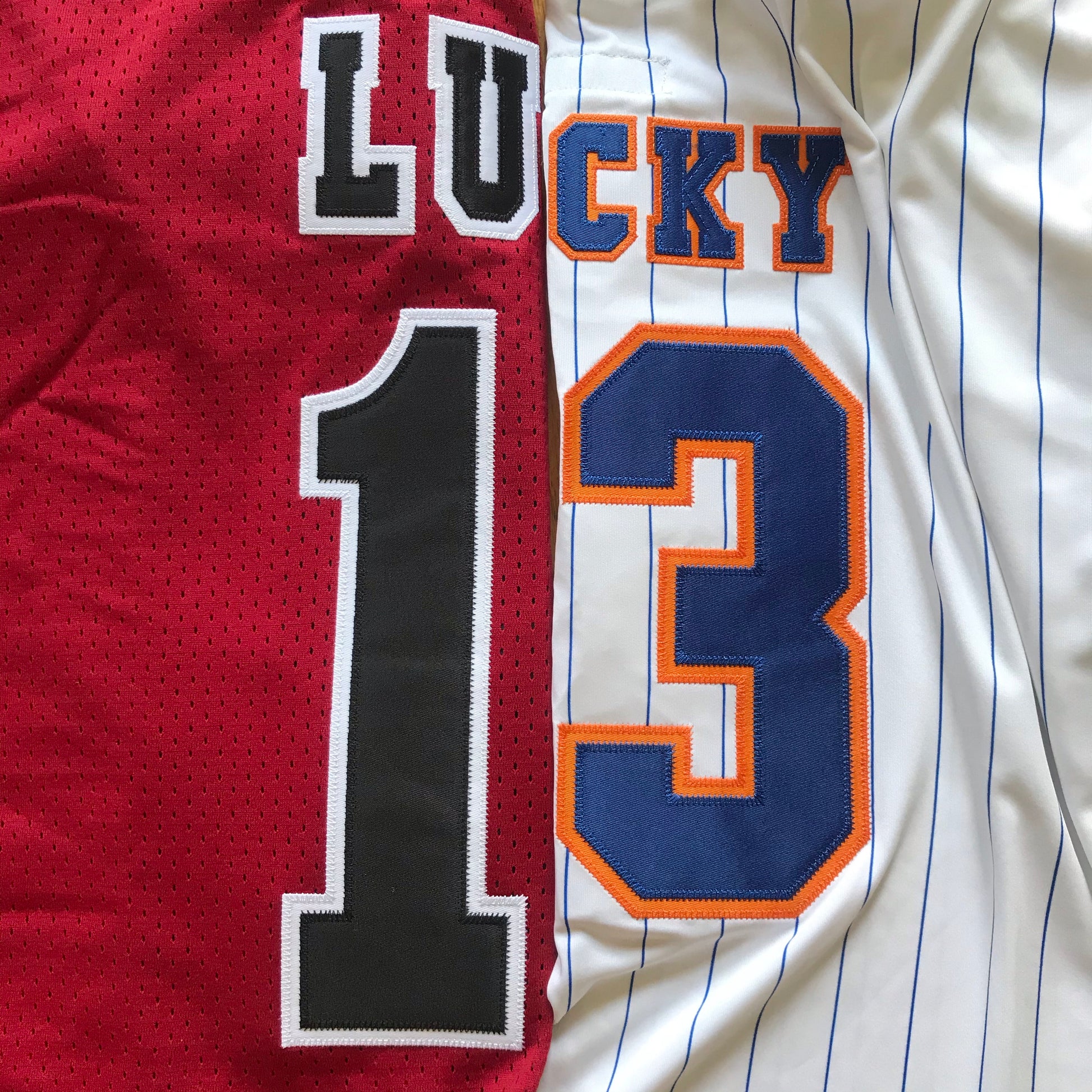 LUCKY 13. Homage Jersey - FALSEHOOD.