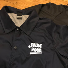 ANTI-HUMAN IDENTITY Coach Jacket