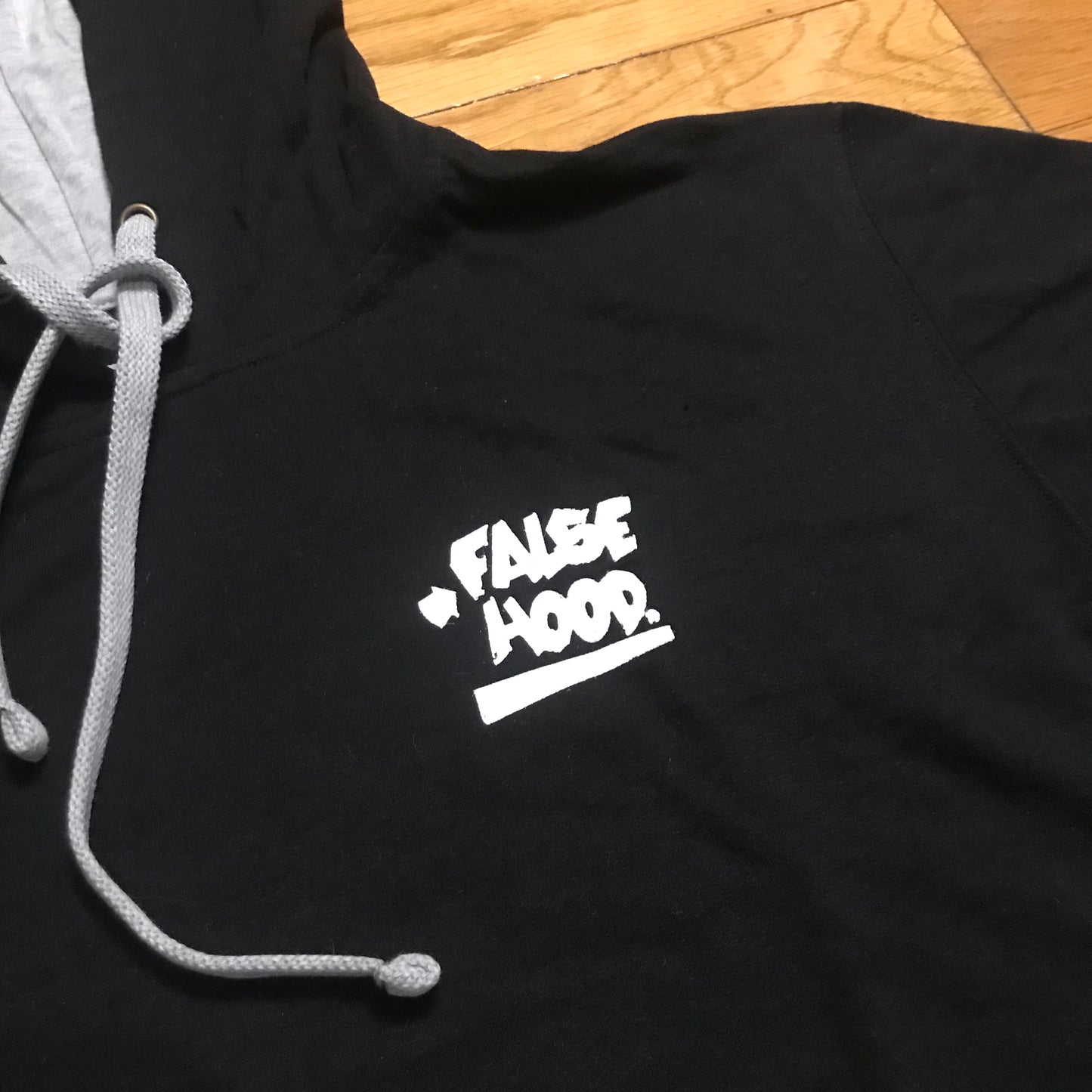 The FALSEHOODY. - FALSEHOOD.