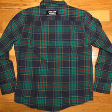 Racer Flannel Shirt