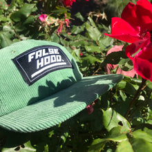 The Racer Logo Corduroy Hat