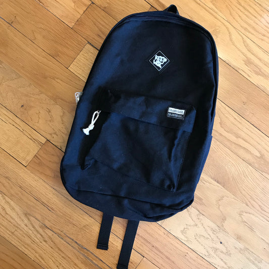 KEEP WISE. Backpack - FALSEHOOD.