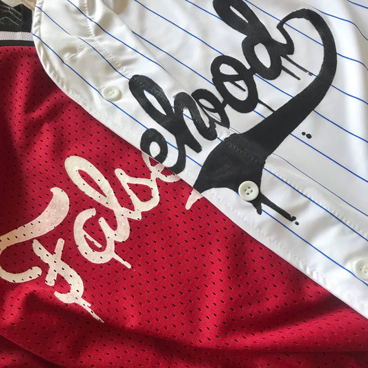 LUCKY 13. Homage Jersey - FALSEHOOD.