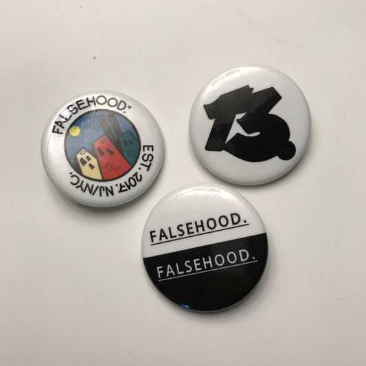 Accessories Pack. - FALSEHOOD.