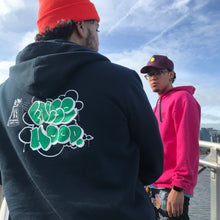 The THROWIE. Hoody