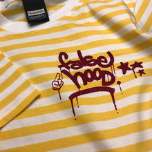 WMNS - New TAG. Stripe Tee