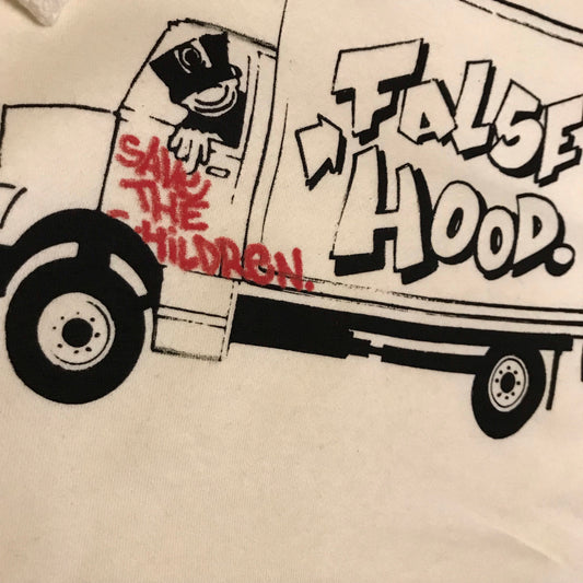 The Box Truck Hoody - FALSEHOOD.