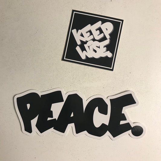 Sticker Pack. - FALSEHOOD.