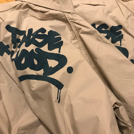 The Racer Gentleman’s Jacket - FALSEHOOD.