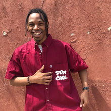 STAY COOL. Short Sleeve Shirt