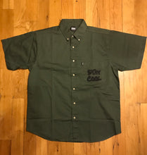 STAY COOL. Short Sleeve Shirt
